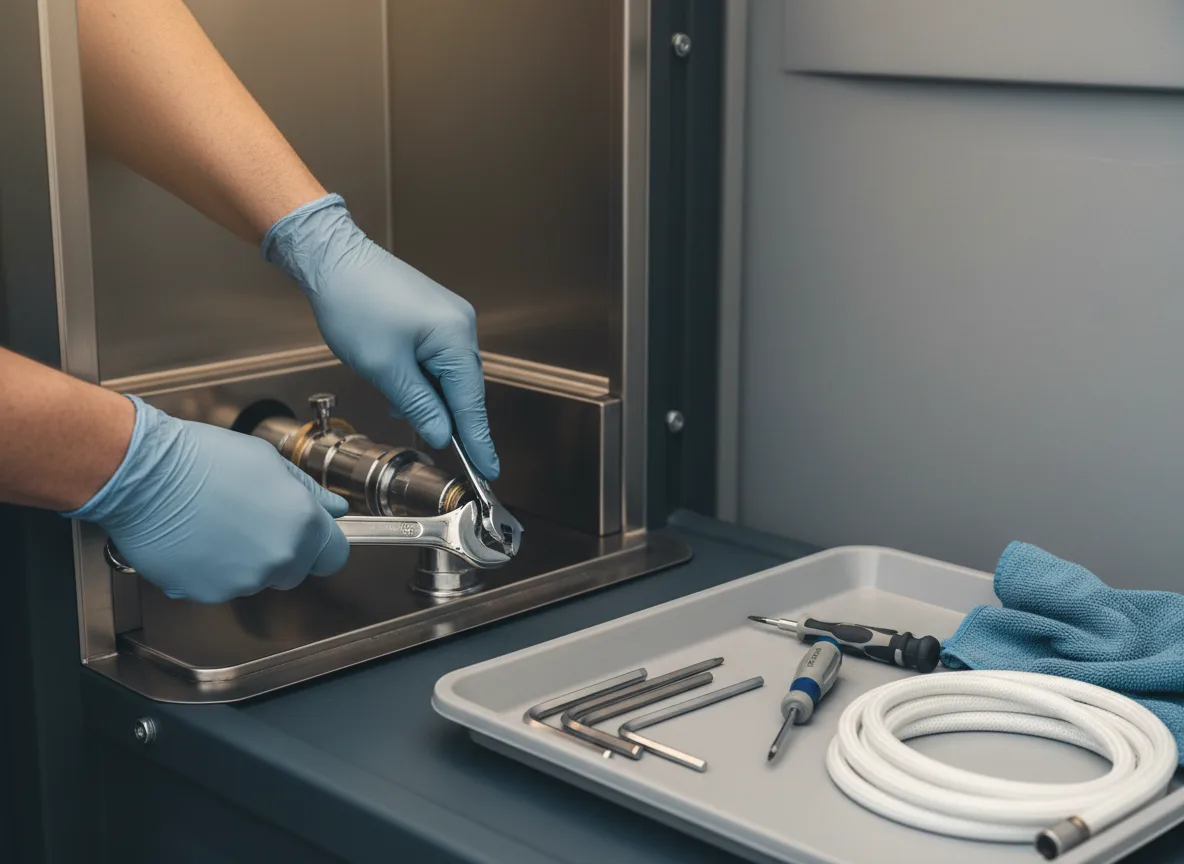 Why choose Portable Toilet Rental in Atwood, TN